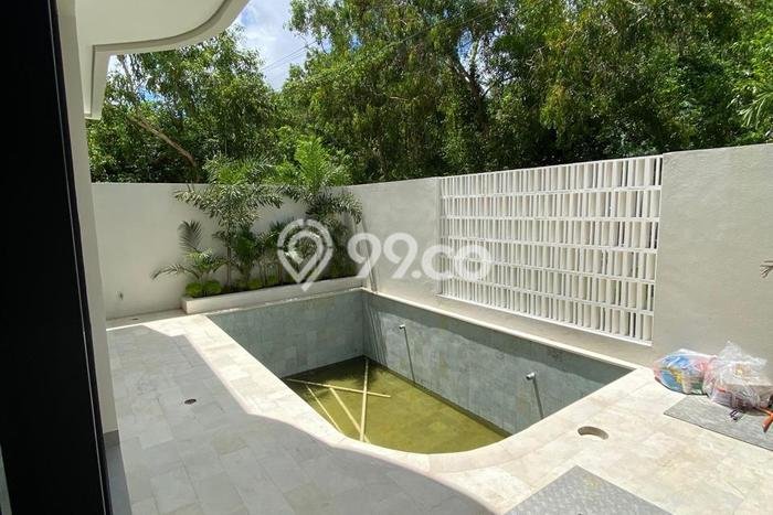 Hunian Mewah LB 135m2 Siap Pakai Desain Elegan di Ungasan, Badung Hunian Mewah LB 135m2 Siap Pakai Desain Elegan di Ungasan, Badung