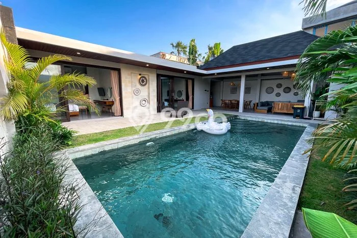 Hunian Nyaman Asri 2 KT Siap Huni di Seminyak Badung Hunian Nyaman Asri 2 KT Siap Huni di Seminyak Badung