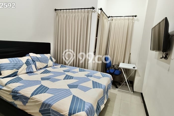 Dijual Apartemen Nyaman di Mulyorejo Surabaya 1 Kamar Tidur Dijual Apartemen Nyaman di Mulyorejo Surabaya 1 Kamar Tidur