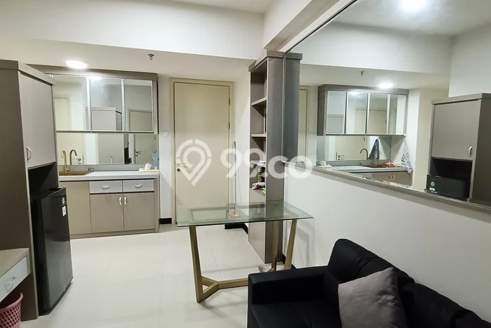 Apartemen Disewakan Murah 2 KT / 1 KM di Mulyorejo, Surabaya Apartemen Disewakan Murah 2 KT / 1 KM di Mulyorejo, Surabaya