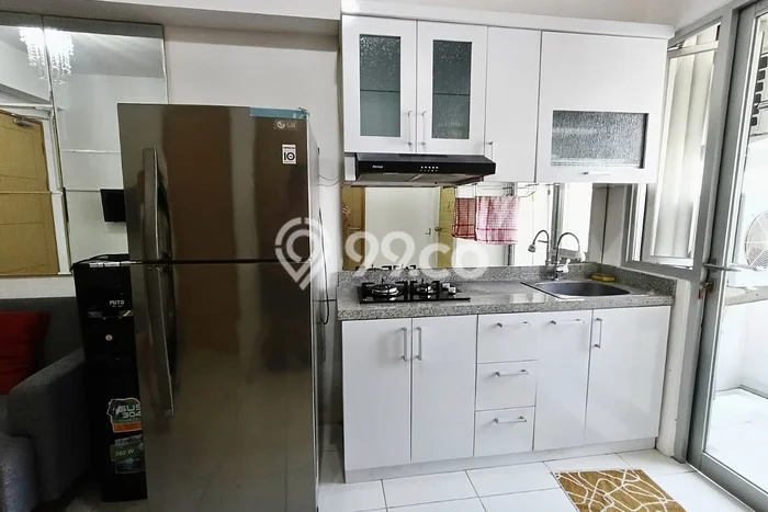 Sewa Apartemen Minimalis 38m2 Punya 2 KT, 1 KM, Lokasi di Mulyorejo Sewa Apartemen Minimalis 38m2 Punya 2 KT, 1 KM, Lokasi di Mulyorejo