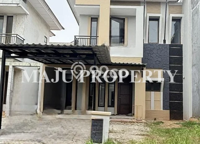 Jarang Ada! Rumah Sewa 3 Kamar Bagus Siap Huni Cibubur Jarang Ada! Rumah Sewa 3 Kamar Bagus Siap Huni Cibubur
