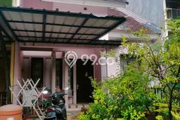 Dijual Hunian Rumah Terawat 3 KT di Legenda Wisata, Bogor Dijual Hunian Rumah Terawat 3 KT di Legenda Wisata, Bogor
