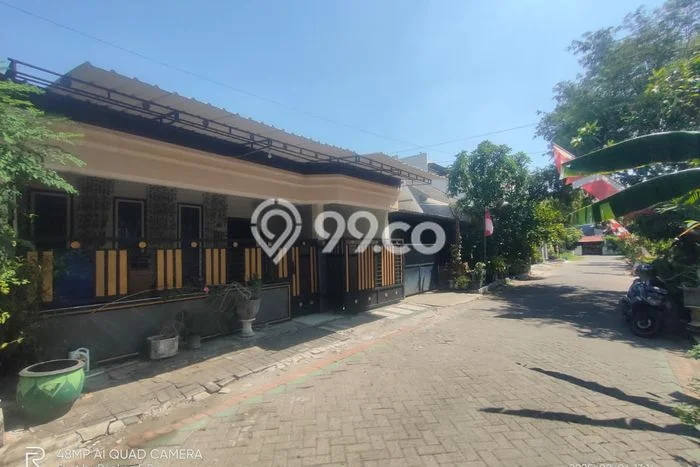 Dijual Rumah Modern 4 KT di Babatan, Surabaya Dijual Rumah Modern 4 KT di Babatan, Surabaya