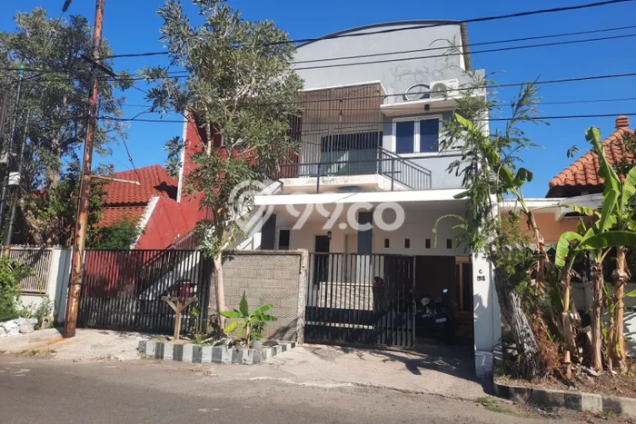 Rumah Modern 4 KT LT 251m2 di Margorejo Rumah Modern 4 KT LT 251m2 di Margorejo