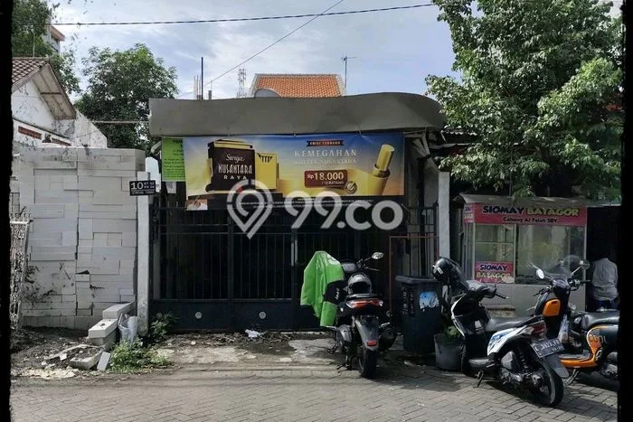 Jual Rumah Eksklusif 1 KT di Ketintang, Surabaya Jual Rumah Eksklusif 1 KT di Ketintang, Surabaya