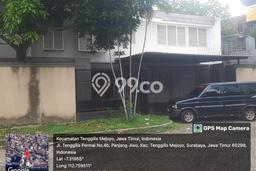 Jual Rumah Strategis Bagus Punya 5 KT di Tenggilis Mejoyo Surabaya SHM Jual Rumah Strategis Bagus Punya 5 KT di Tenggilis Mejoyo Surabaya SHM