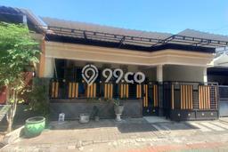 Dijual Rumah Modern 4 KT di Babatan, Surabaya Dijual Rumah Modern 4 KT di Babatan, Surabaya