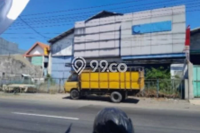 Jual Gudang di Driyorejo, Luas 900m2m², Kawasan Potensial, Jalan Utama Jual Gudang di Driyorejo, Luas 900m2m², Kawasan Potensial, Jalan Utama