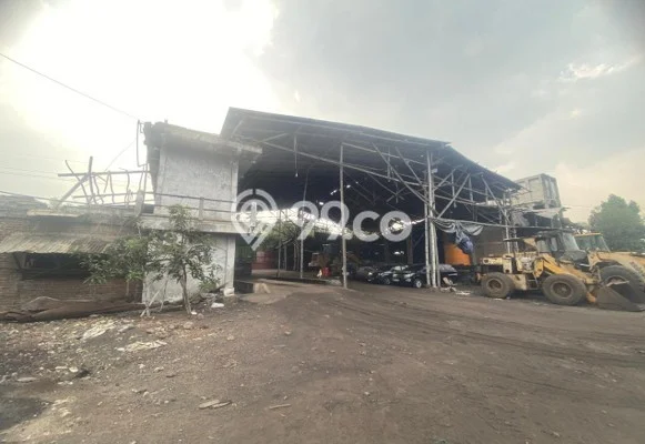 Gudang Bagus Dijual LB 7000m2 Lokasi Strategis Mojokerto Area Cocok untuk Bisnis Gudang Bagus Dijual LB 7000m2 Lokasi Strategis Mojokerto Area Cocok untuk Bisnis