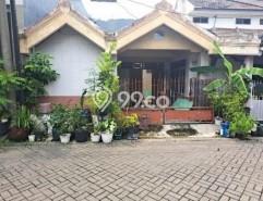 Rumah Minimalis 2 Kamar LT 120m2 di Babatan Rumah Minimalis 2 Kamar LT 120m2 di Babatan