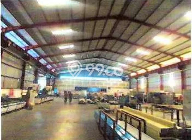 Gudang Strategis di , Luas 40000m2m², Lokasi Mainroad Gudang Strategis di , Luas 40000m2m², Lokasi Mainroad