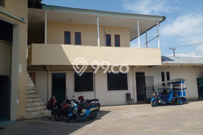 Gudang Bagus LT 1318m2 LB 1200m2 Dijual di Galesong Selatan Takalar Gudang Bagus LT 1318m2 LB 1200m2 Dijual di Galesong Selatan Takalar