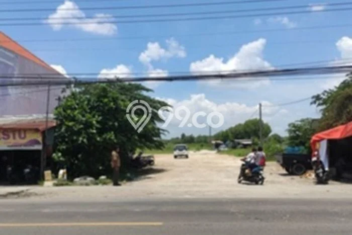 Untuk Dijual Tanah di Manyar Gresik Luas 26567m2 SHM Untuk Dijual Tanah di Manyar Gresik Luas 26567m2 SHM