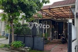 Rumah Luas Asri 4 KT Siap Pakai di Citraland Surabaya Rumah Luas Asri 4 KT Siap Pakai di Citraland Surabaya