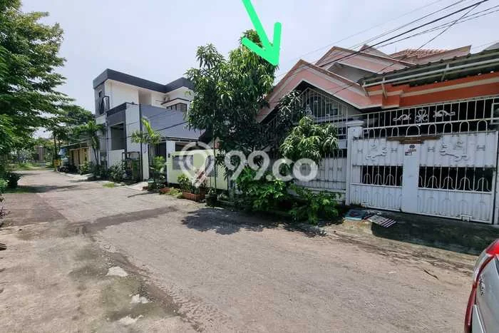 Jual Rumah Murah di Benowo Surabaya Harga Rp 400 Juta LT 120m2 Jual Rumah Murah di Benowo Surabaya Harga Rp 400 Juta LT 120m2