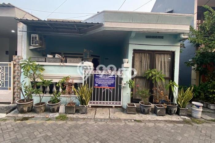 Rumah Murah LT 84m2 di Karangpilang Lingkungan Asri Rumah Murah LT 84m2 di Karangpilang Lingkungan Asri