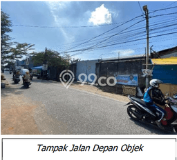 Gudang Dijual di Makassar LT 1466m2, LB 1000m2 untuk Investasi Gudang Dijual di Makassar LT 1466m2, LB 1000m2 untuk Investasi