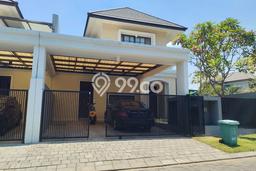 HUNIAN PILIHAN! Rumah di Sambikerep, Luas 200m² Bangunan 350m² HUNIAN PILIHAN! Rumah di Sambikerep, Luas 200m² Bangunan 350m²