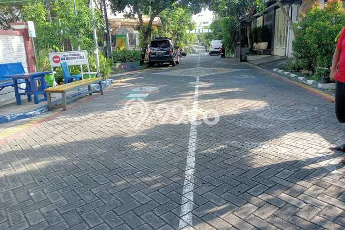 Dijual Rumah Modern 4 KT di Manukan, Surabaya Dijual Rumah Modern 4 KT di Manukan, Surabaya