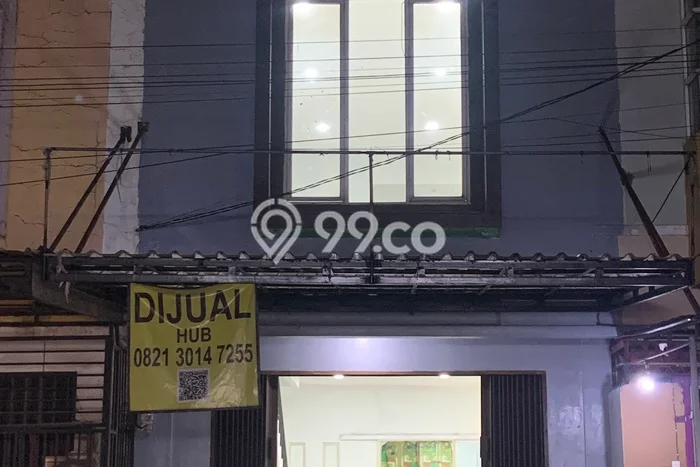 Ruko Usaha Dijual di Gunung Putri Bogor LT 90m2 & LB 205m2 Ruko Usaha Dijual di Gunung Putri Bogor LT 90m2 & LB 205m2