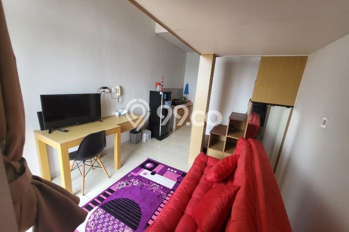 Apartemen Murah Dijual di Depok 1 KT & 1 KM Apartemen Murah Dijual di Depok 1 KT & 1 KM