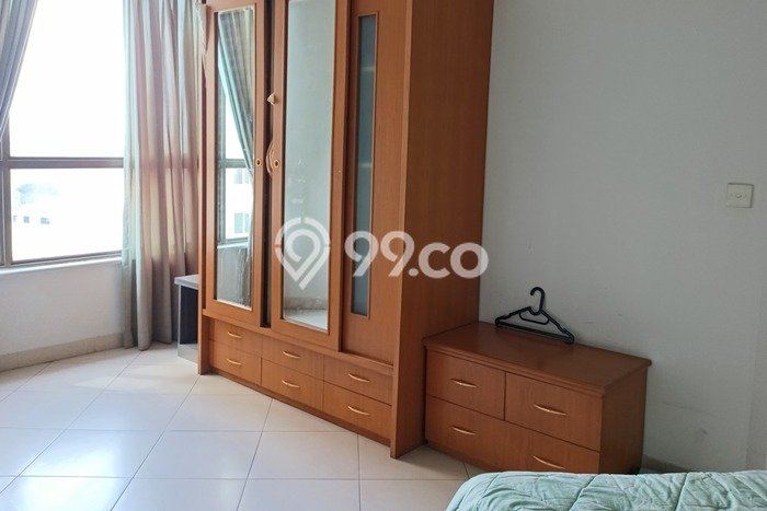 Untuk Dijual Apartemen 2 KT & 1 KM di Jakarta Pusat Area Strategis Untuk Dijual Apartemen 2 KT & 1 KM di Jakarta Pusat Area Strategis