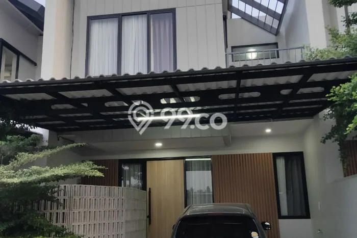 Disewakan Rumah Konsep Minimalis di Cinere Depok dengan 3 Kamar Disewakan Rumah Konsep Minimalis di Cinere Depok dengan 3 Kamar