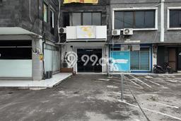 Ruko Area Bisnis Kawasan Pondok Pinang, Luas 250m², Mainroad Ruko Area Bisnis Kawasan Pondok Pinang, Luas 250m², Mainroad