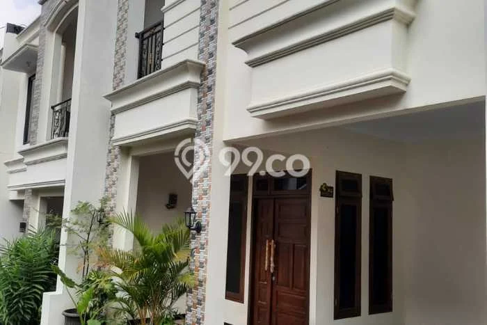 Rumah Sewa Jakarta Selatan LT 80m2 LB 140m2 Area Ciganjur Rumah Sewa Jakarta Selatan LT 80m2 LB 140m2 Area Ciganjur