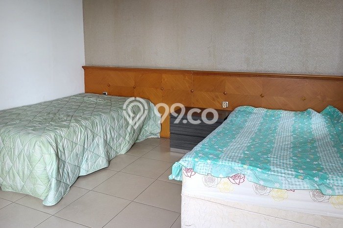 Untuk Dijual Apartemen 2 KT & 1 KM di Jakarta Pusat Area Strategis Untuk Dijual Apartemen 2 KT & 1 KM di Jakarta Pusat Area Strategis