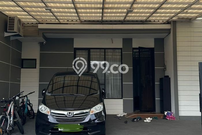 Dijual Rumah Eksklusif 4 KT di Serua, Tangerang Dijual Rumah Eksklusif 4 KT di Serua, Tangerang
