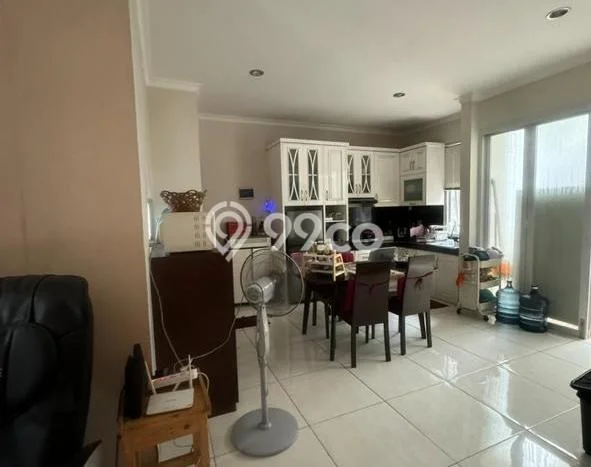 Rumah Bagus Siap Huni Di Cinere Luas 139m2 Aman Rumah Bagus Siap Huni Di Cinere Luas 139m2 Aman