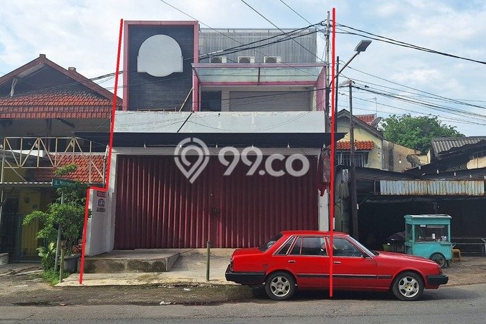 Ruko Bagus Dijual di Raya Darmo Surabaya Strategis Cocok untuk Kembangkan Bisnis Ruko Bagus Dijual di Raya Darmo Surabaya Strategis Cocok untuk Kembangkan Bisnis
