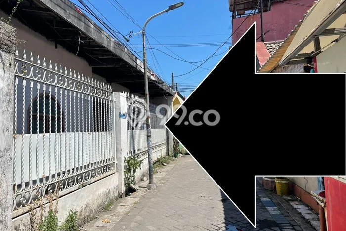 Jual Rumah Harga Miring Wonocolo Punya 3 KT & LT 135m2 Jual Rumah Harga Miring Wonocolo Punya 3 KT & LT 135m2