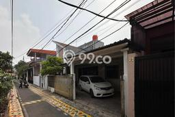 Jual Rumah Eksklusif 4 KT di Bungur, Jakarta Pusat Jual Rumah Eksklusif 4 KT di Bungur, Jakarta Pusat