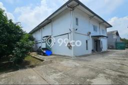 Gudang Dijual di Cengkareng LT 1200m2, LB 1128m2 untuk Investasi Gudang Dijual di Cengkareng LT 1200m2, LB 1128m2 untuk Investasi
