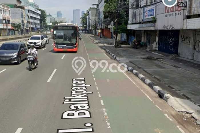 LOKASI STRATEGIS! Ruko Kawasan Petojo, Luas 371m², Pusat Bisnis, Mainroad LOKASI STRATEGIS! Ruko Kawasan Petojo, Luas 371m², Pusat Bisnis, Mainroad