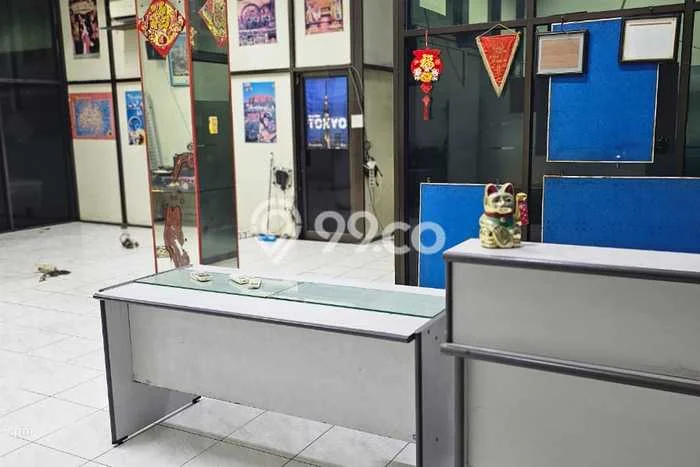 Ruko Dijual di Prime Area Jakarta Pusat Luas 580m2 Ruko Dijual di Prime Area Jakarta Pusat Luas 580m2
