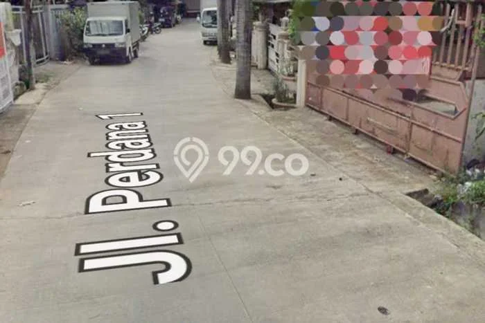 Siap Huni Rumah Mewah 3 Kamar di Grogol Petamburan Dekat ke Mana Pun Siap Huni Rumah Mewah 3 Kamar di Grogol Petamburan Dekat ke Mana Pun