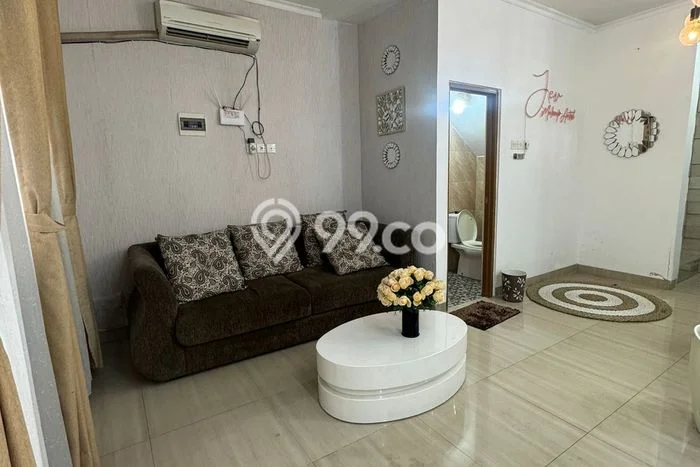 Dijual Hunian Rumah Nyaman 3 KT di Taman Palem, Jakarta Barat Dijual Hunian Rumah Nyaman 3 KT di Taman Palem, Jakarta Barat