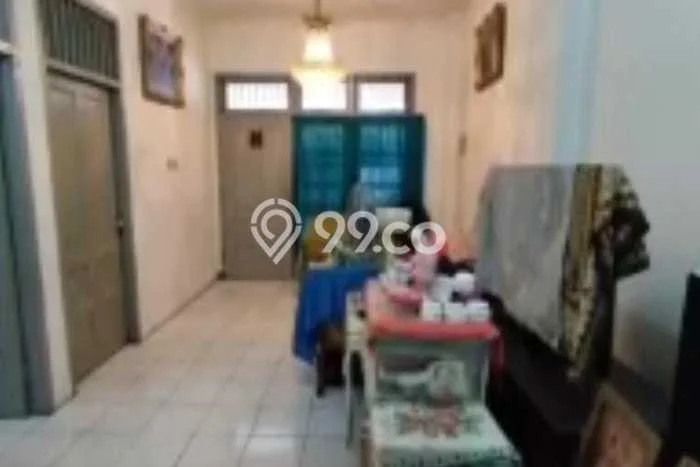 Rumah Luas Asri 4 KT Siap Pakai di Citra Garden Jakarta Barat Rumah Luas Asri 4 KT Siap Pakai di Citra Garden Jakarta Barat