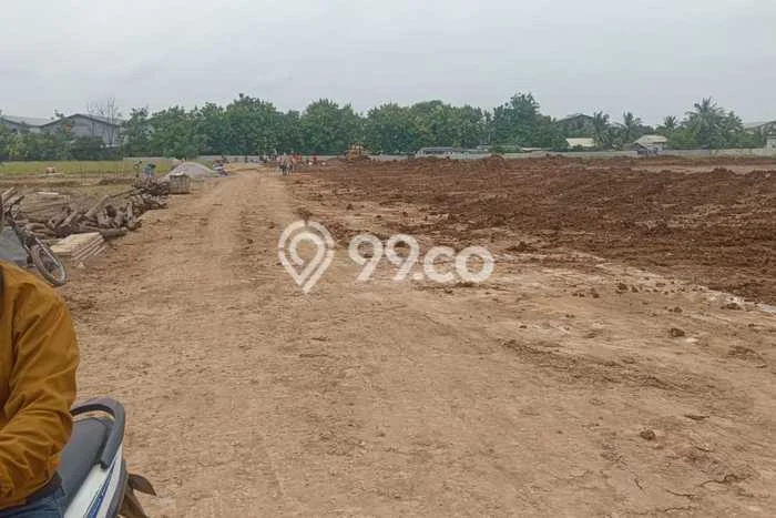 Dijual Tanah 20000m2 di Teluk Naga, Tangerang Dijual Tanah 20000m2 di Teluk Naga, Tangerang
