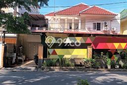 Ready to Use! Luxury House LT 280m2 Desain Elegan di Citra Garden Ready to Use! Luxury House LT 280m2 Desain Elegan di Citra Garden