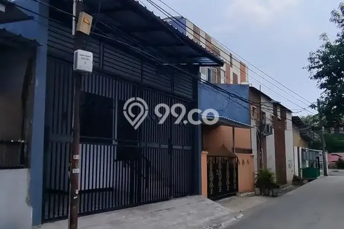 Rumah Luas Asri 3 KT Siap Huni di Bojong Indah Jakarta Barat Rumah Luas Asri 3 KT Siap Huni di Bojong Indah Jakarta Barat