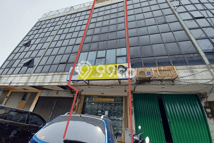 Ruko Dijual di Jakarta Barat LT 71m2 & LB 260m2 Lokasi Terbaik! Ruko Dijual di Jakarta Barat LT 71m2 & LB 260m2 Lokasi Terbaik!