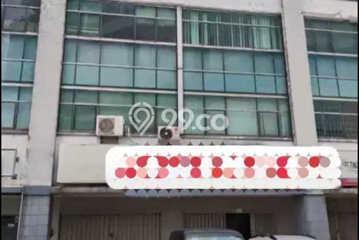 Ruko Premium Kawasan Kemayoran, Luas 257m², Kawasan Komersial, Tingkat Keramaian Tinggi Ruko Premium Kawasan Kemayoran, Luas 257m², Kawasan Komersial, Tingkat Keramaian Tinggi