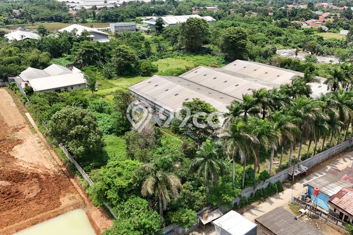 Gudang Bagus LT 19070m2 LB 5000m2 Dijual di Legok Tangerang Gudang Bagus LT 19070m2 LB 5000m2 Dijual di Legok Tangerang