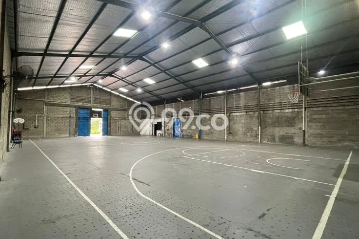 Unit Gudang Disewa Lokasi Karawaci, Tangerang Spesifikasi Luas Bangunan 540m2 Unit Gudang Disewa Lokasi Karawaci, Tangerang Spesifikasi Luas Bangunan 540m2