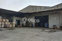 Unit Pabrik Dijual di Tangerang LT 2093m2 & LB 1950m2 Unit Pabrik Dijual di Tangerang LT 2093m2 & LB 1950m2